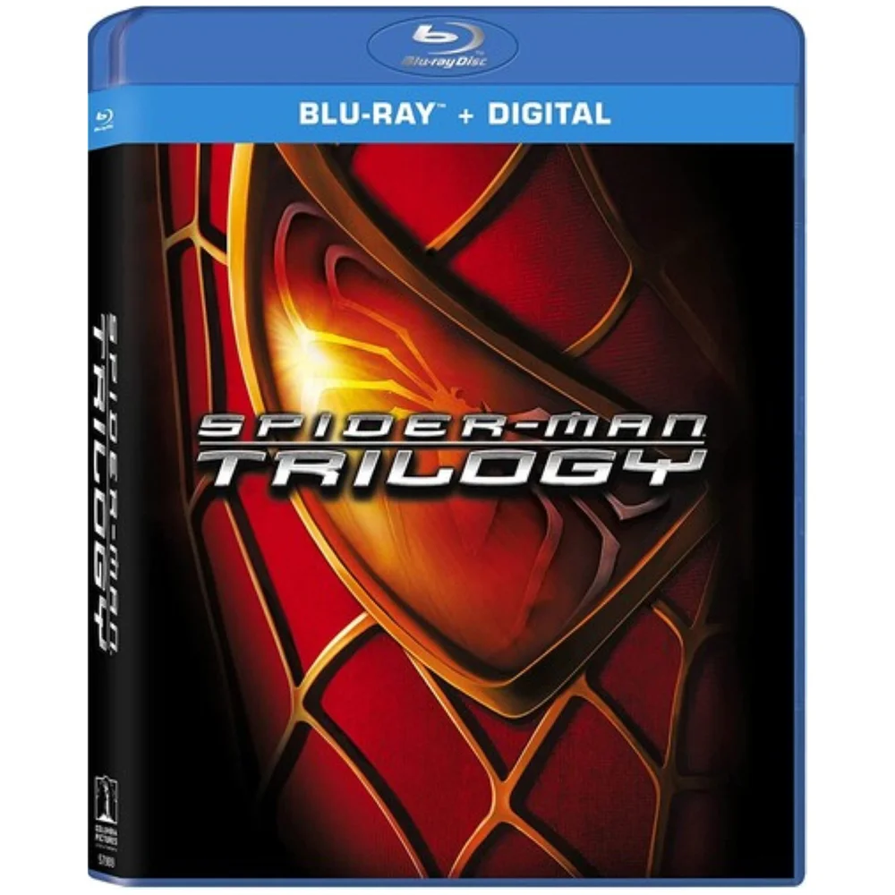 Spider-Man Trilogy Afbeelding 1