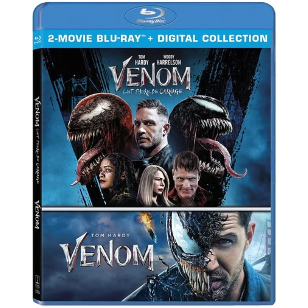 Venom / Venom: Let There Be Carnage (US Import) Afbeelding 1