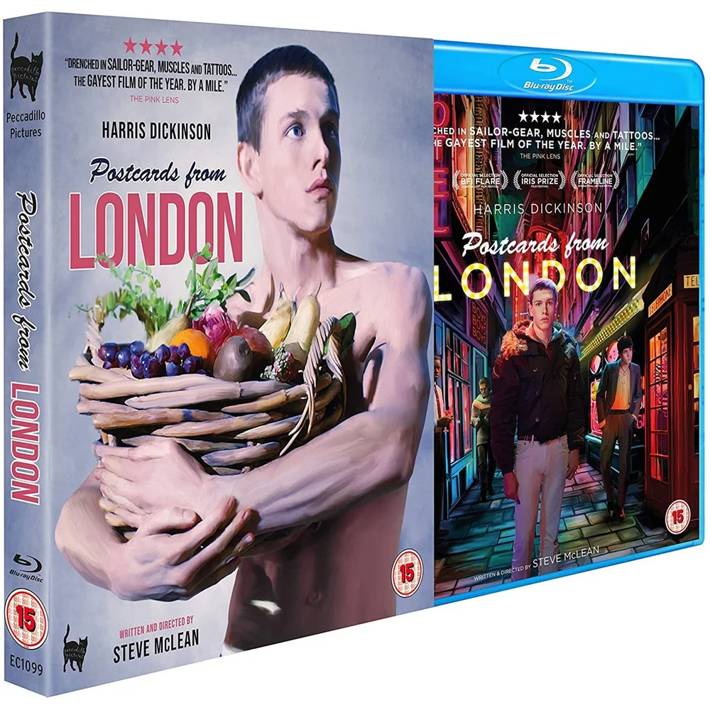 Postcards from London Afbeelding 1