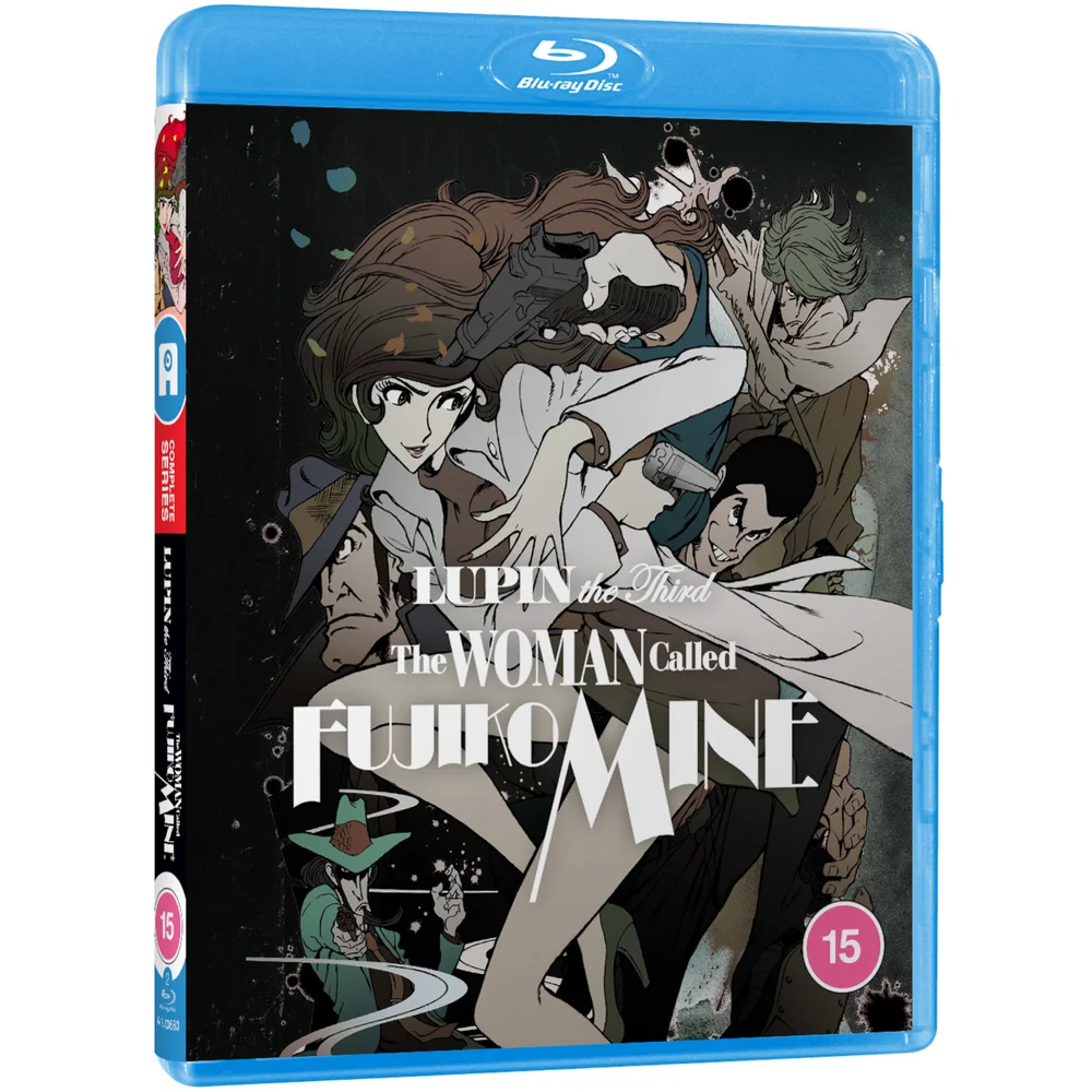 Lupin III: The Woman Called Fujiko Mine Afbeelding 1