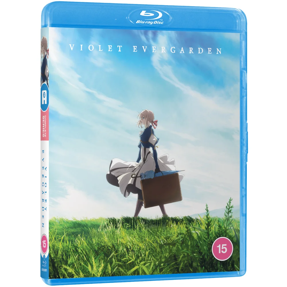 Violet Evergarden: TV Series Afbeelding 1