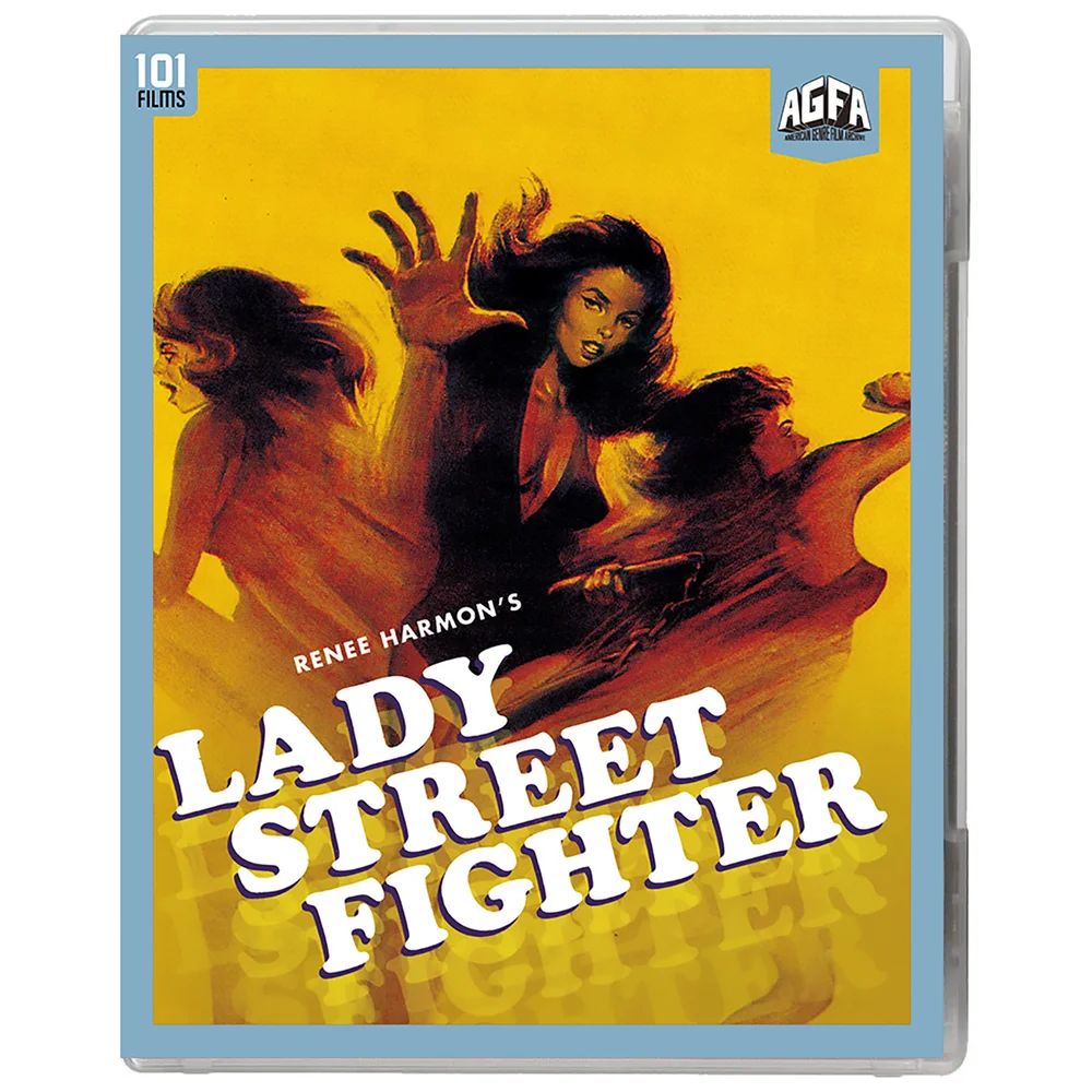 Lady Street Fighter (American Genre Film Archive) Afbeelding 1