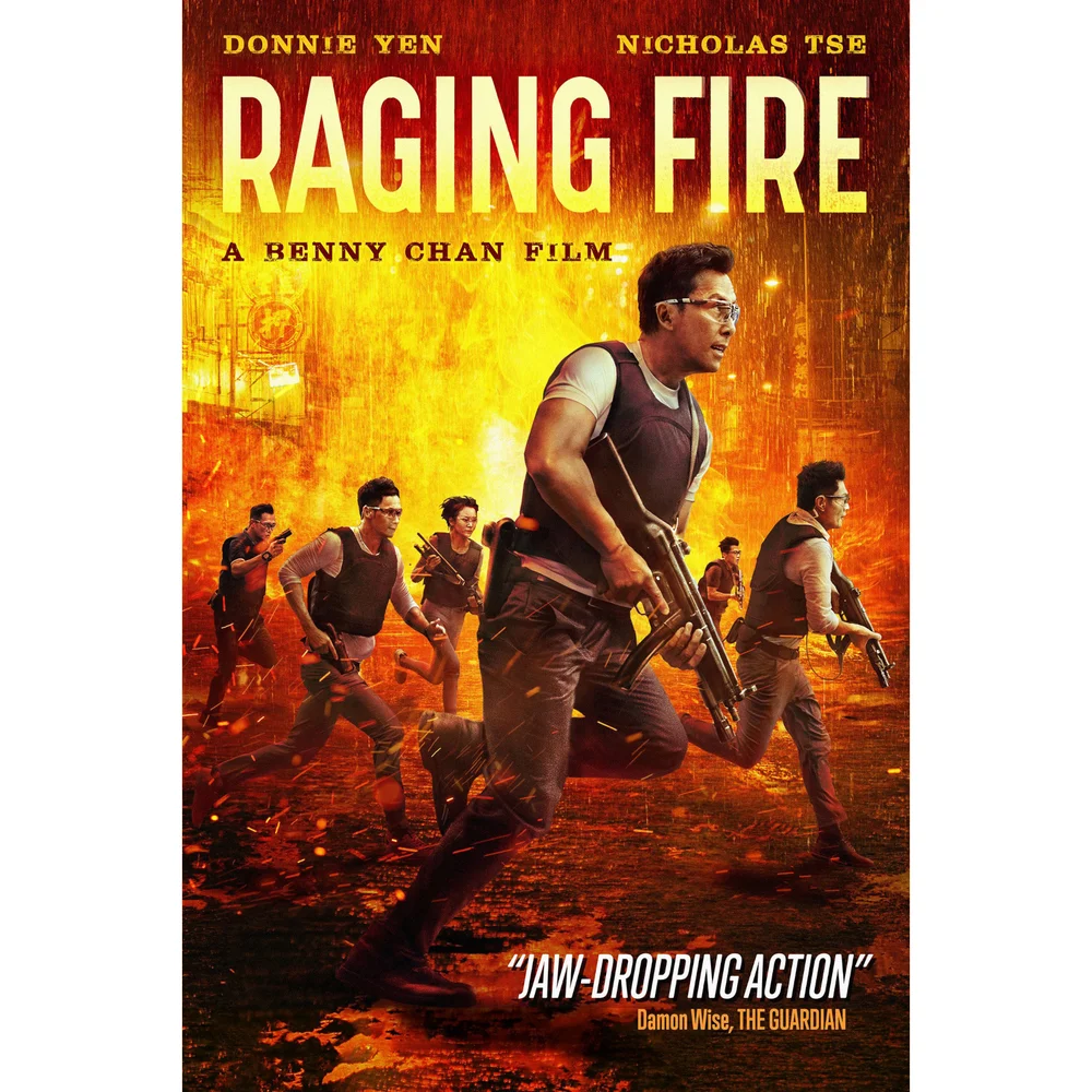 Raging Fire Afbeelding 1