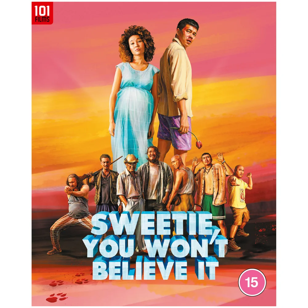 Sweetie, You Won't Believe It Afbeelding 1