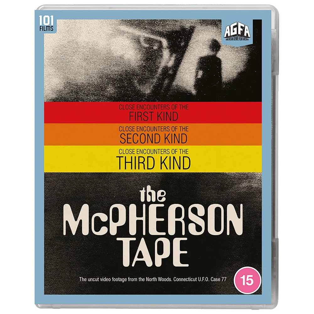 The McPherson Tape (American Genre Film Archive) Afbeelding 1