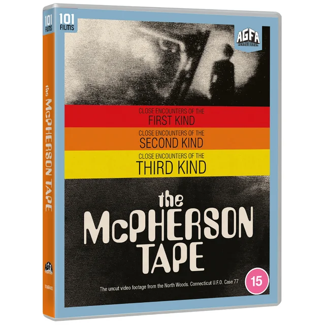 The McPherson Tape (American Genre Film Archive)