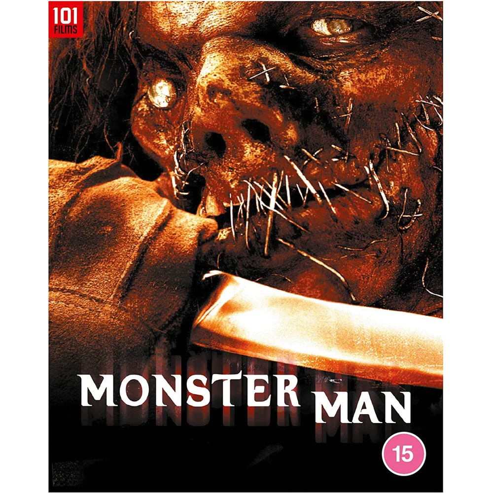Monster Man Afbeelding 1