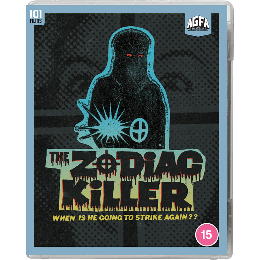 Zodiac Killer (American Genre Film Archive) Afbeelding 1