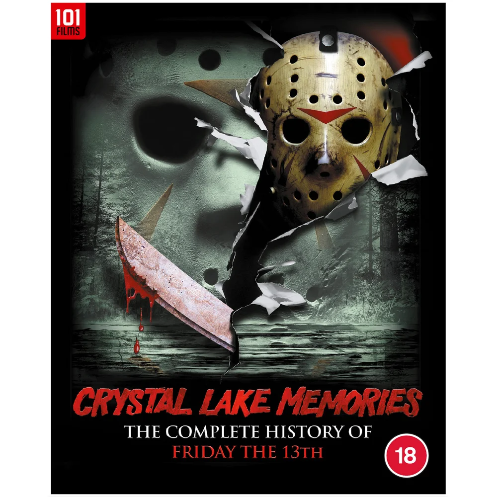 Crystal Lake Memories: The Complete History of Friday the 13th Afbeelding 1