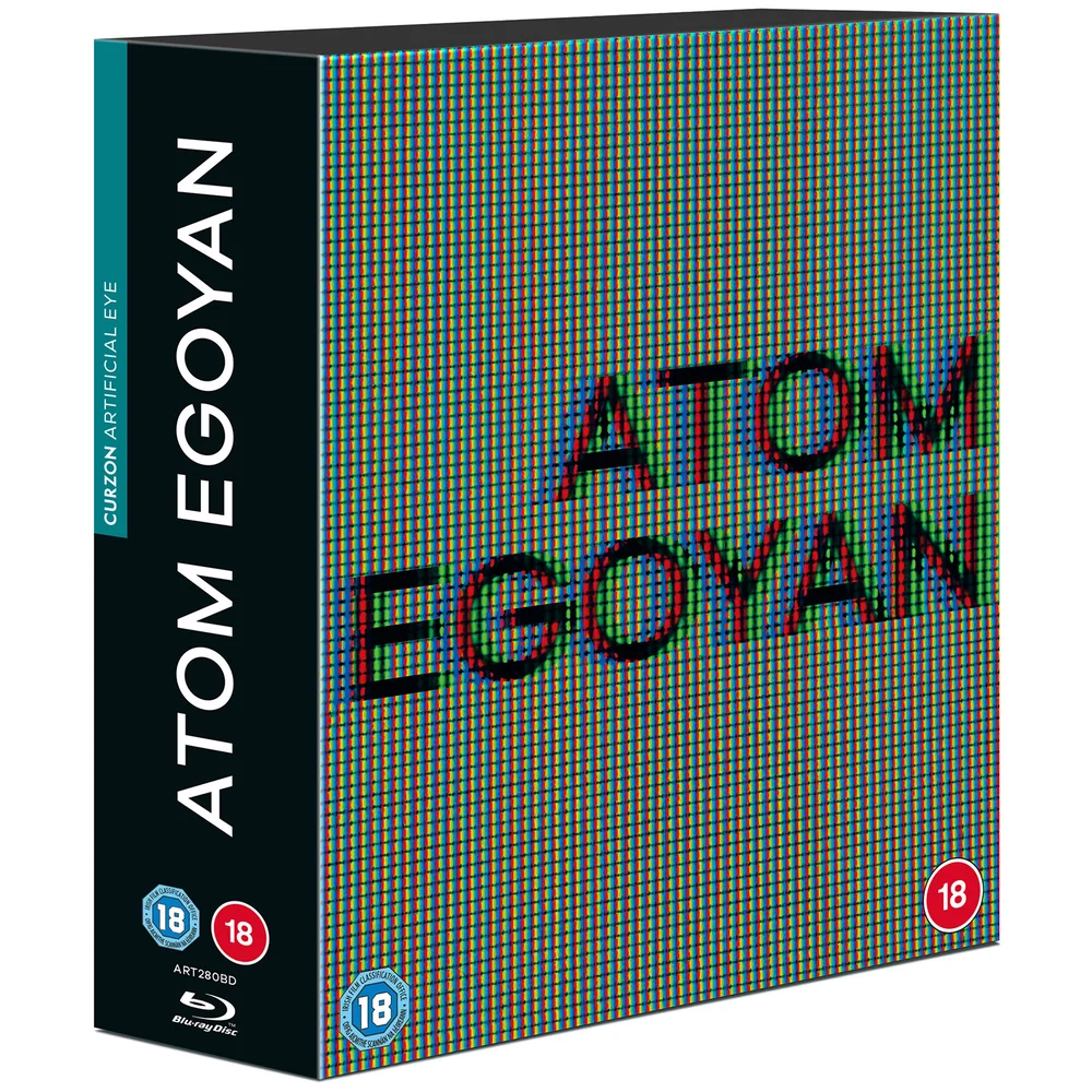 The Atom Egoyan Collection Afbeelding 1