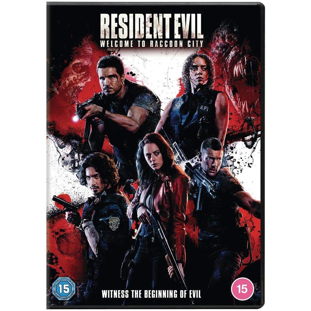 Resident Evil: Welcome to Raccoon City Afbeelding 1