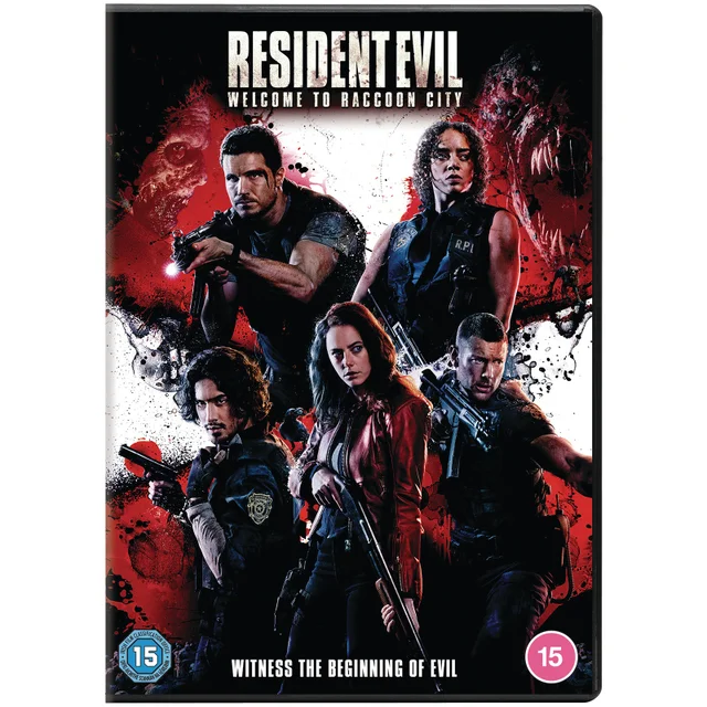 Resident Evil: Welcome to Raccoon City