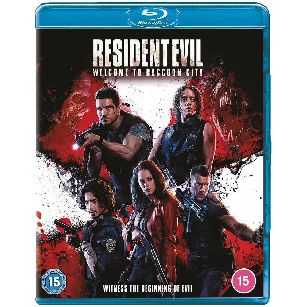 Resident Evil: Welcome to Raccoon City Afbeelding 1