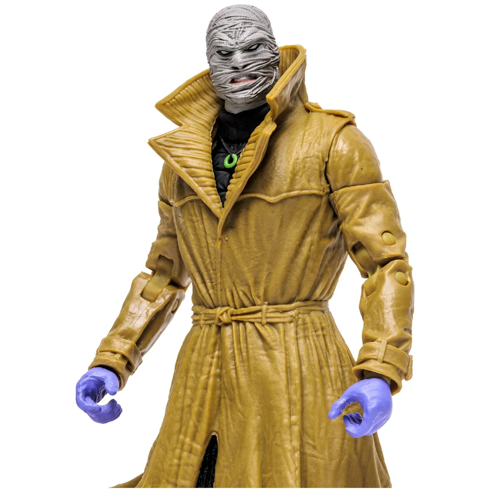 McFarlane Toys DC Multiverse 7 Inch Figure - Hush Afbeelding 1