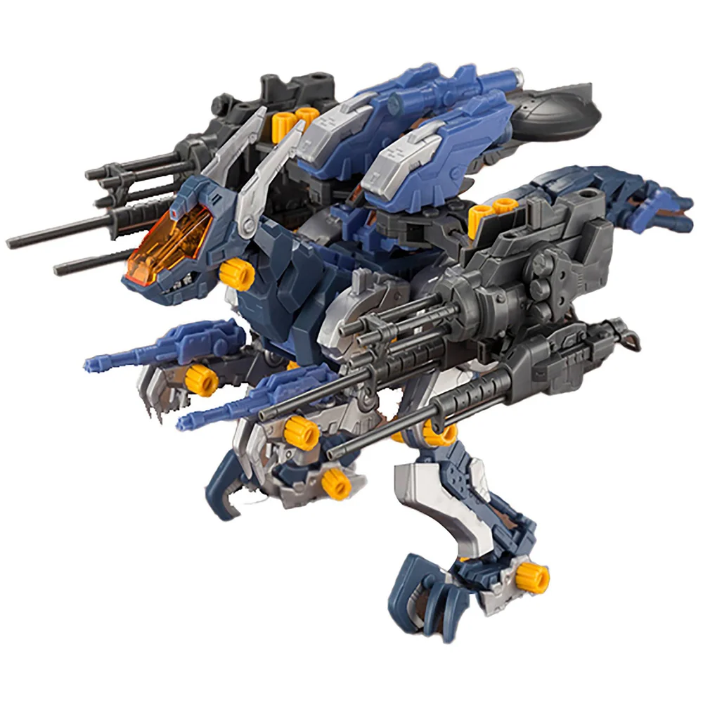 Kotobukiya Zoids High-End Master Model Plastic Model Kit - RZ-030 Gun Sniper W2 Afbeelding 1