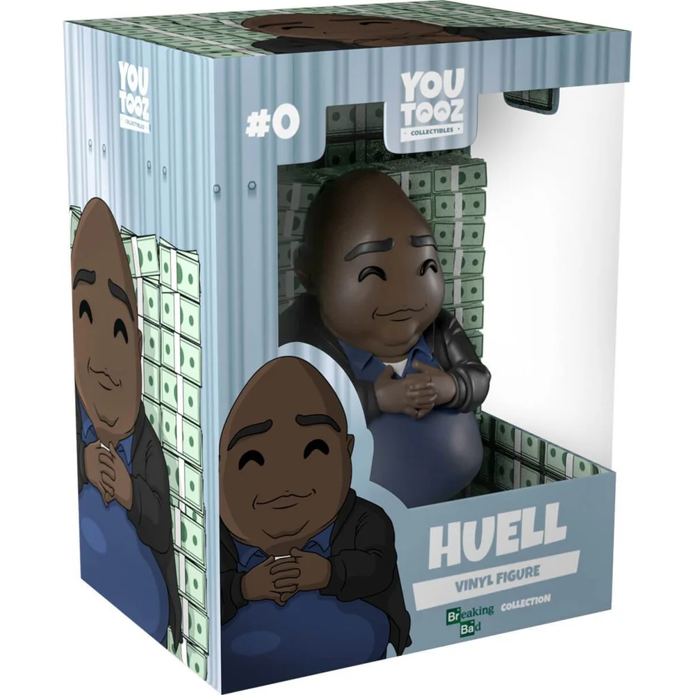 Youtooz Breaking Bad 5" Vinyl Collectible Figure - Huell Afbeelding 1