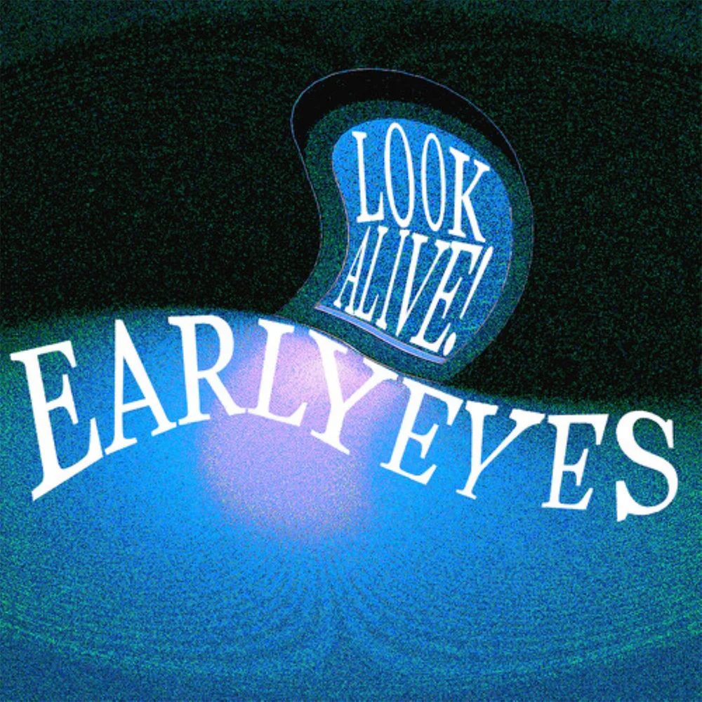 Early Eyes - Look Alive! Vinyl Afbeelding 1