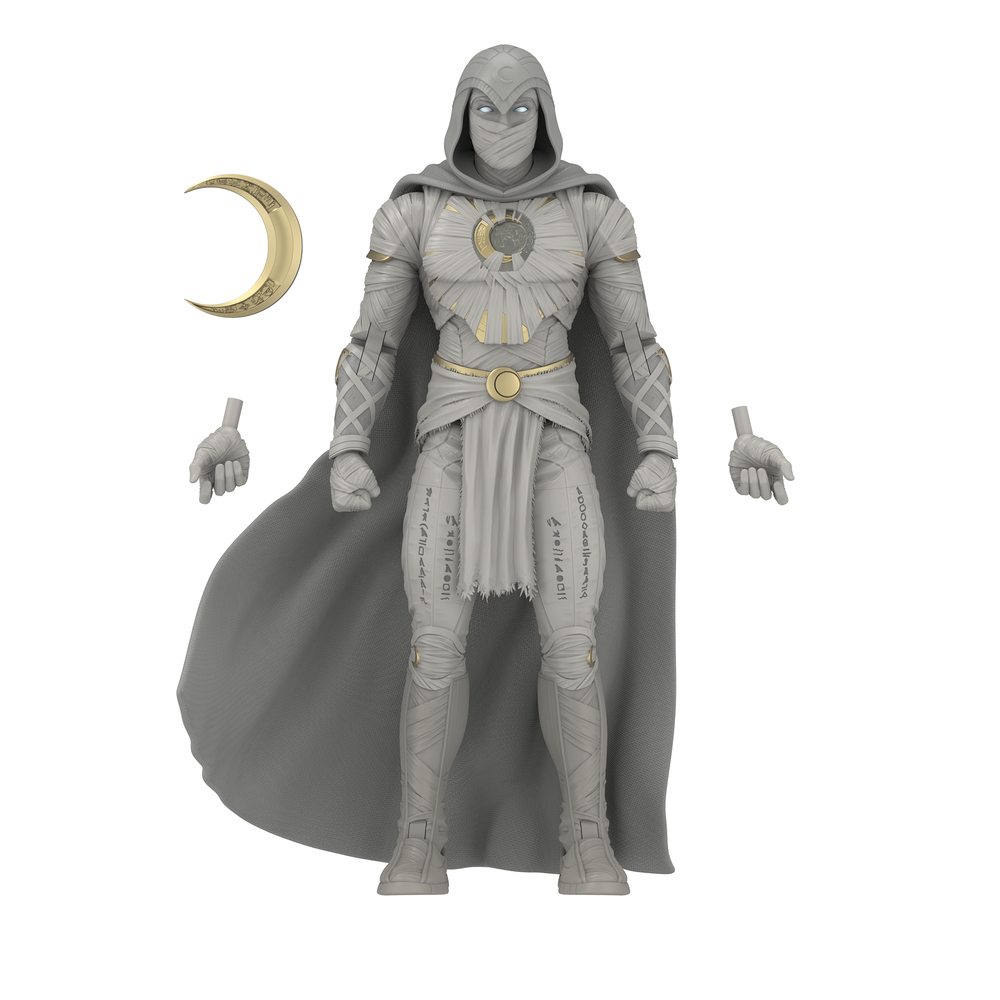 Hasbro Marvel Legends Series Disney Plus Moon Knight Action Figure Afbeelding 1