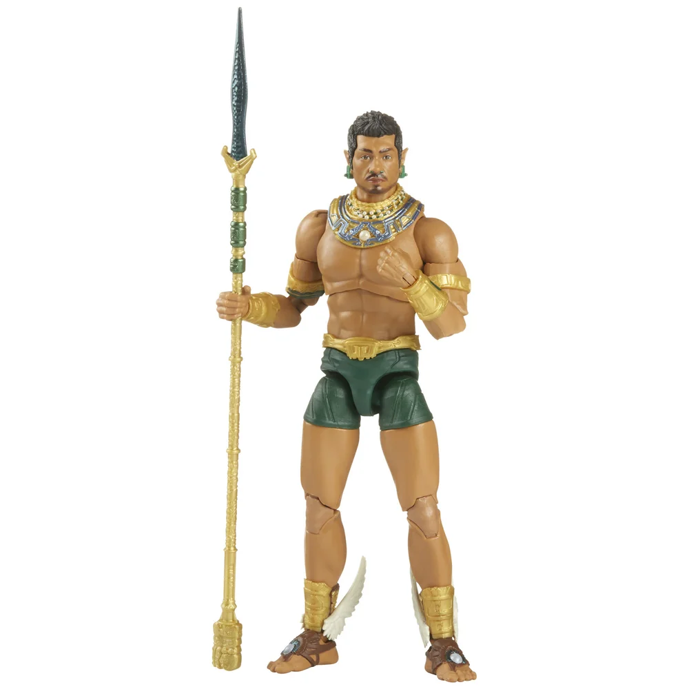 Marvel Legends Series Black Panther Wakanda Forever Namor Actiefiguur 15cm Afbeelding 1