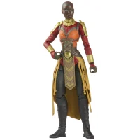 Marvel Legends Series Black Panther Wakanda Forever Okoye MCU Actiefiguur (15 cm)