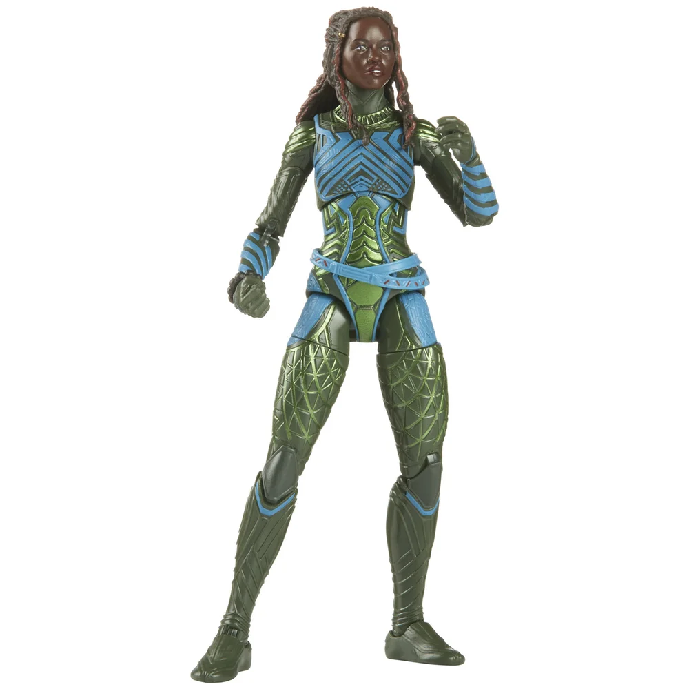 Marvel Legends Series Black Panther Wakanda Forever Marvel's Nakia Actiefiguur (15 cm) Afbeelding 1