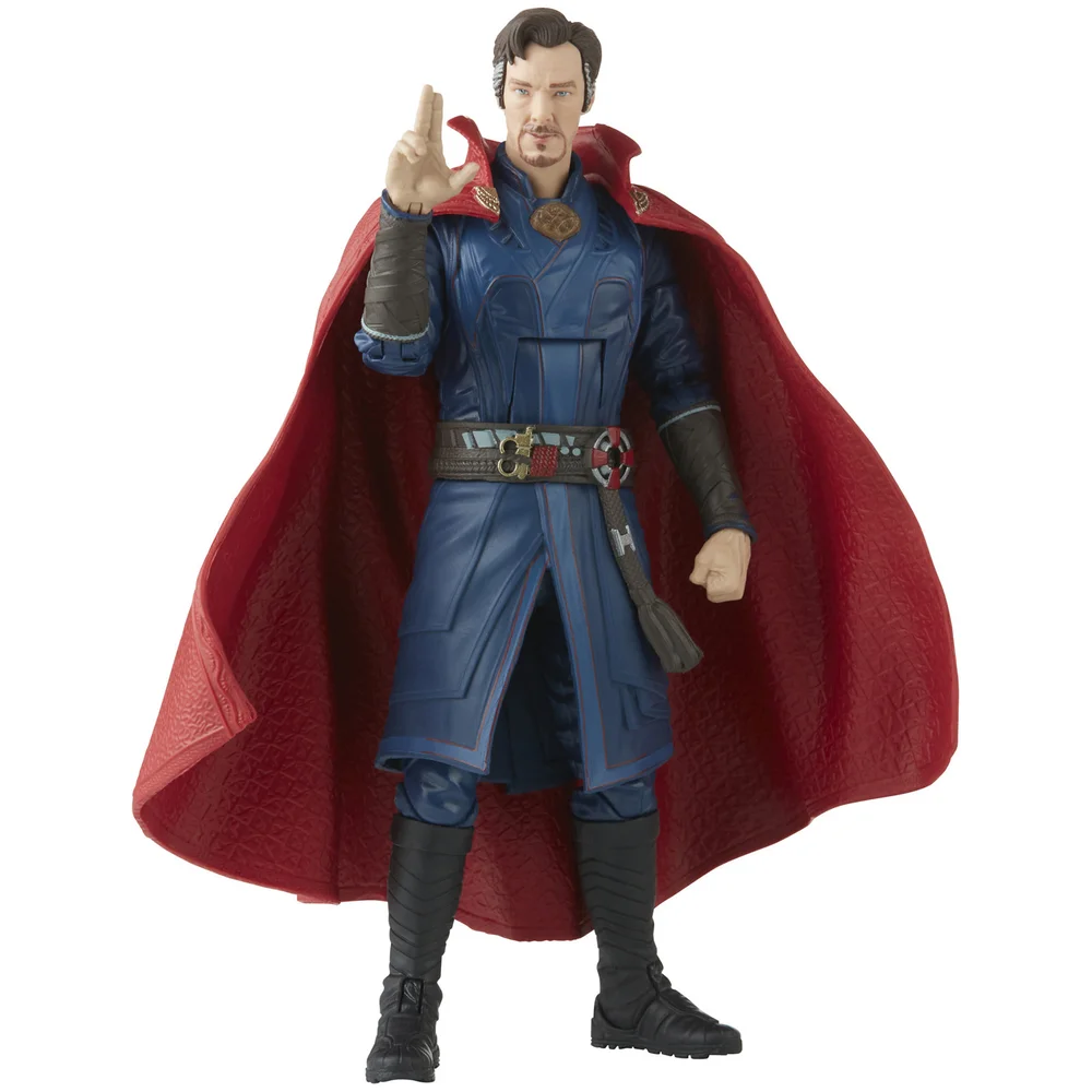 Hasbro Marvel Legends Series Doctor Strange Action Figure Afbeelding 1