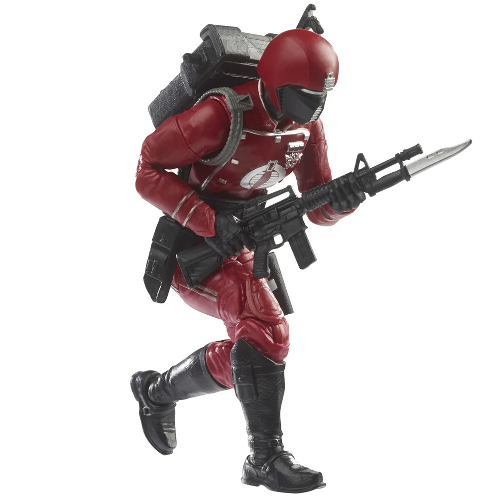Hasbro G.I. Joe Classified Series Crimson Guard 6 Inch Action Figure Afbeelding 1