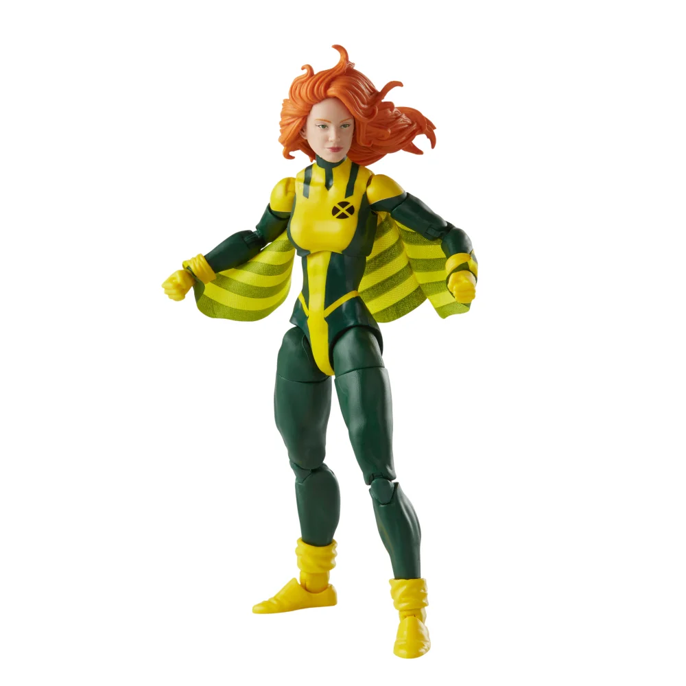 Hasbro Marvel Legends Series Marvel’s Siryn 6 Inch Action Figure Afbeelding 1