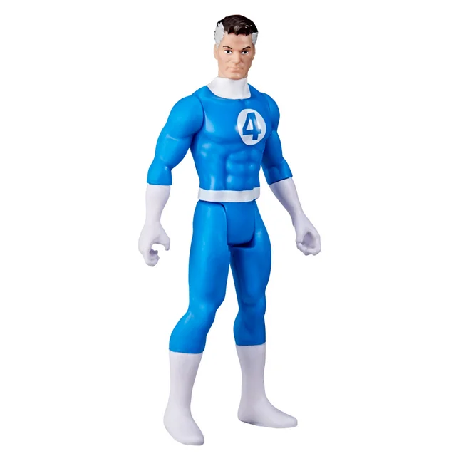 Hasbro Marvel Legends Retro 3.75 Inch Mr. Fantastic Action Figure