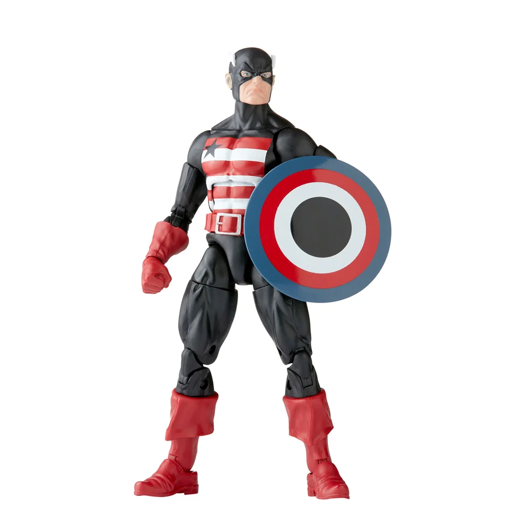 Hasbro Marvel Legends Series U.S. Agent 6 Inch Action Figure Afbeelding 1