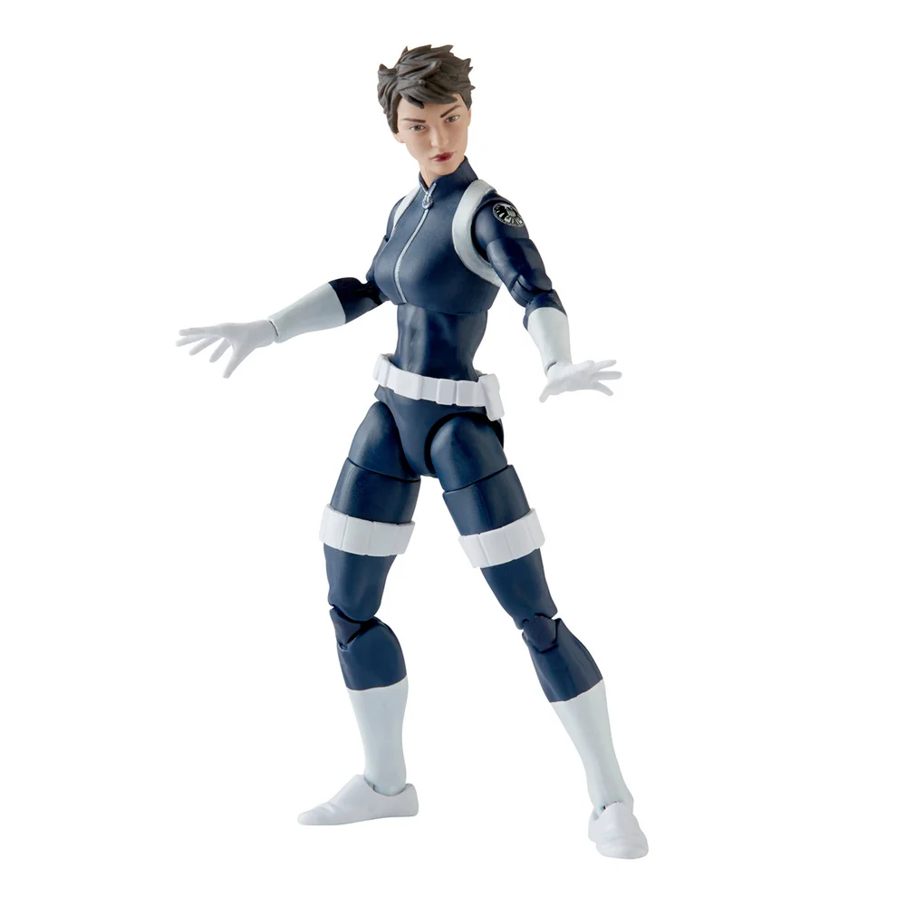 Hasbro Marvel Legends Series Marvel’s Quake 6 Inch Action Figure Afbeelding 1