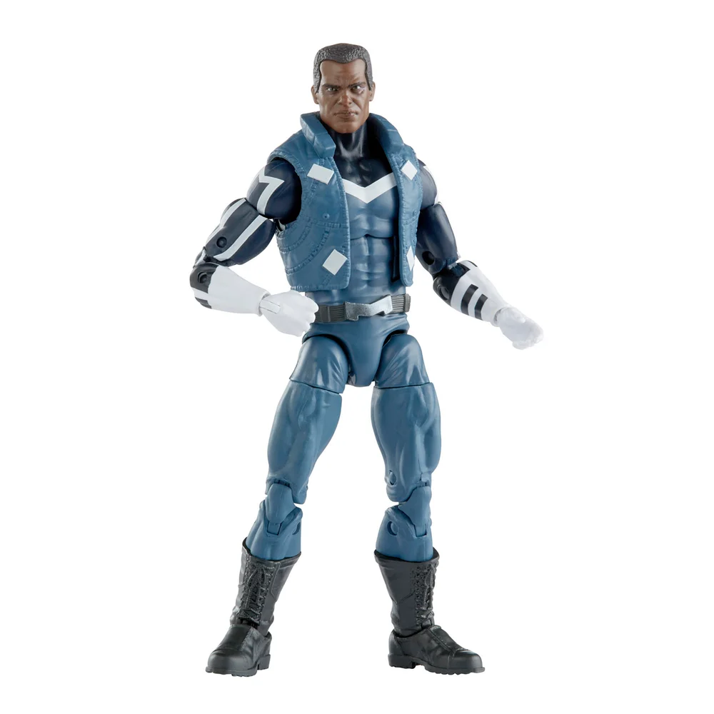 Hasbro Marvel Legends Series Blue Marvel 6 Inch Action Figure Afbeelding 1