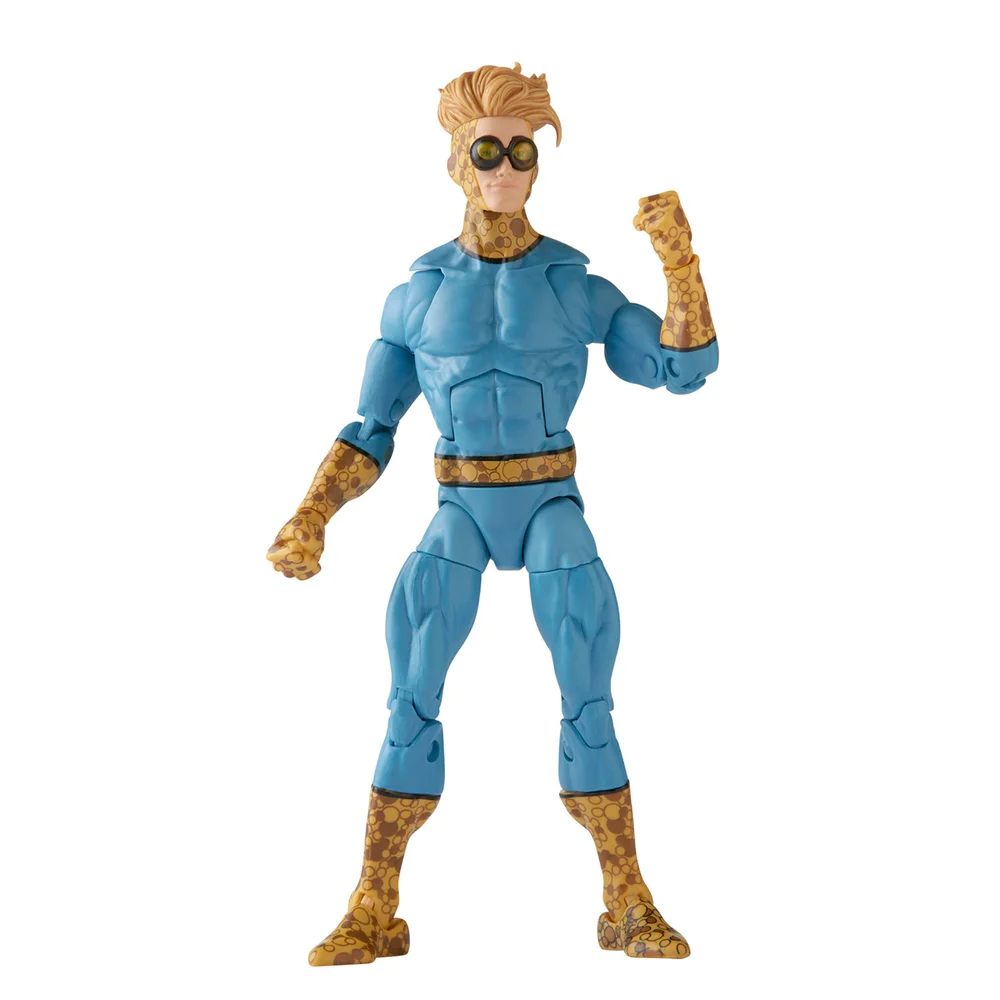 Hasbro Marvel Legends Series Marvel’s Speedball 6 Inch Action Figure Afbeelding 1