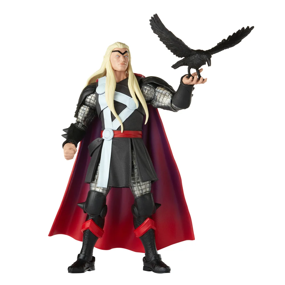 Hasbro Marvel Legends Series Thor 6 Inch Action Figure Afbeelding 1