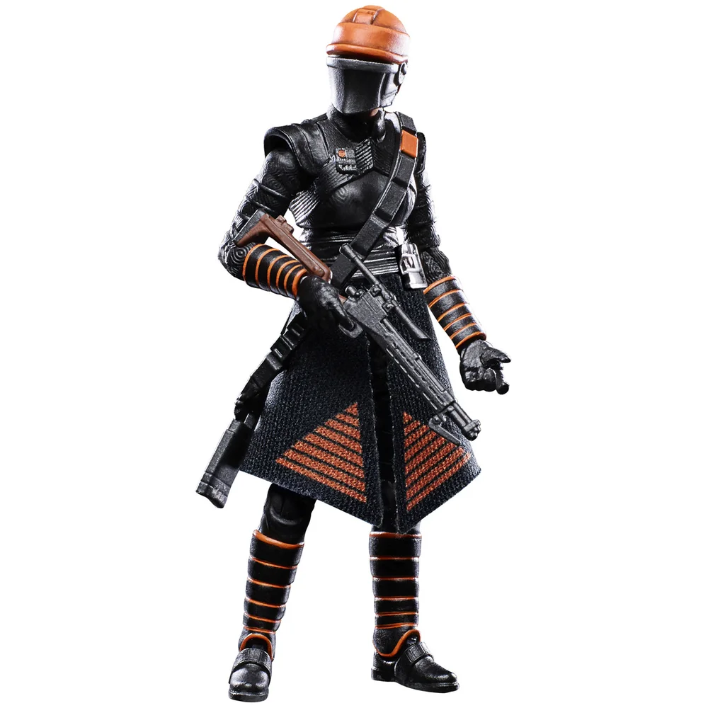 Hasbro Star Wars The Vintage Collection The Book of Boba Fett Fennec Action Figure Afbeelding 1