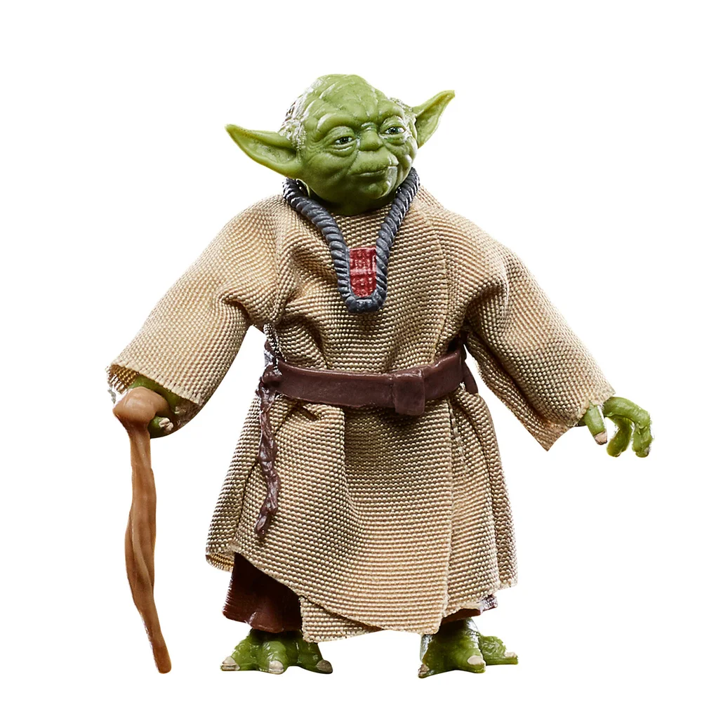 Hasbro Star Wars The Vintage Collection Yoda (Dagobah) Action Figure Afbeelding 1
