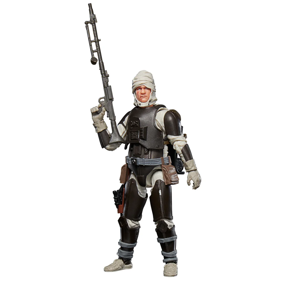 Hasbro Star Wars The Black Series Archive Dengar 6 Inch Action Figure Afbeelding 1