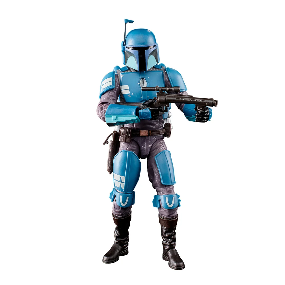 Hasbro Star Wars The Black Series Death Watch Mandalorian 6 Inch Action Figure Afbeelding 1