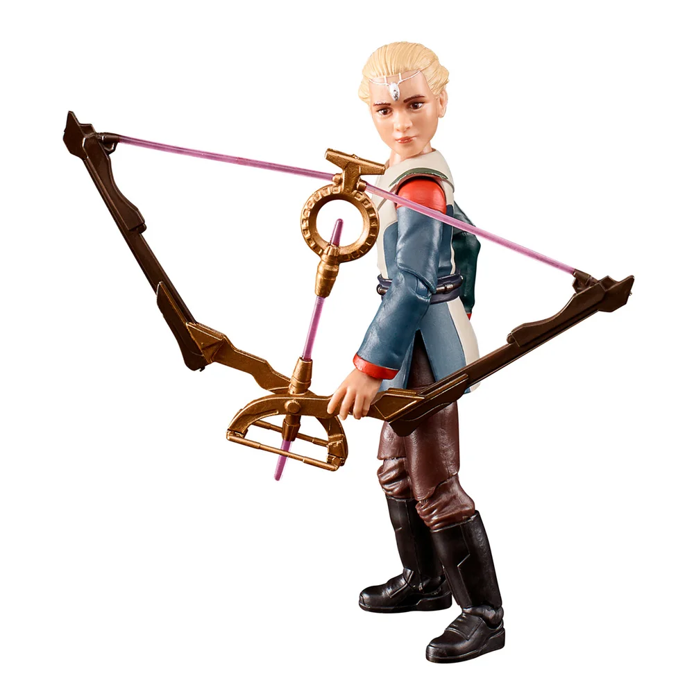 Hasbro Star Wars The Black Series Omega (Kamino) 6 Inch Action Figure Afbeelding 1