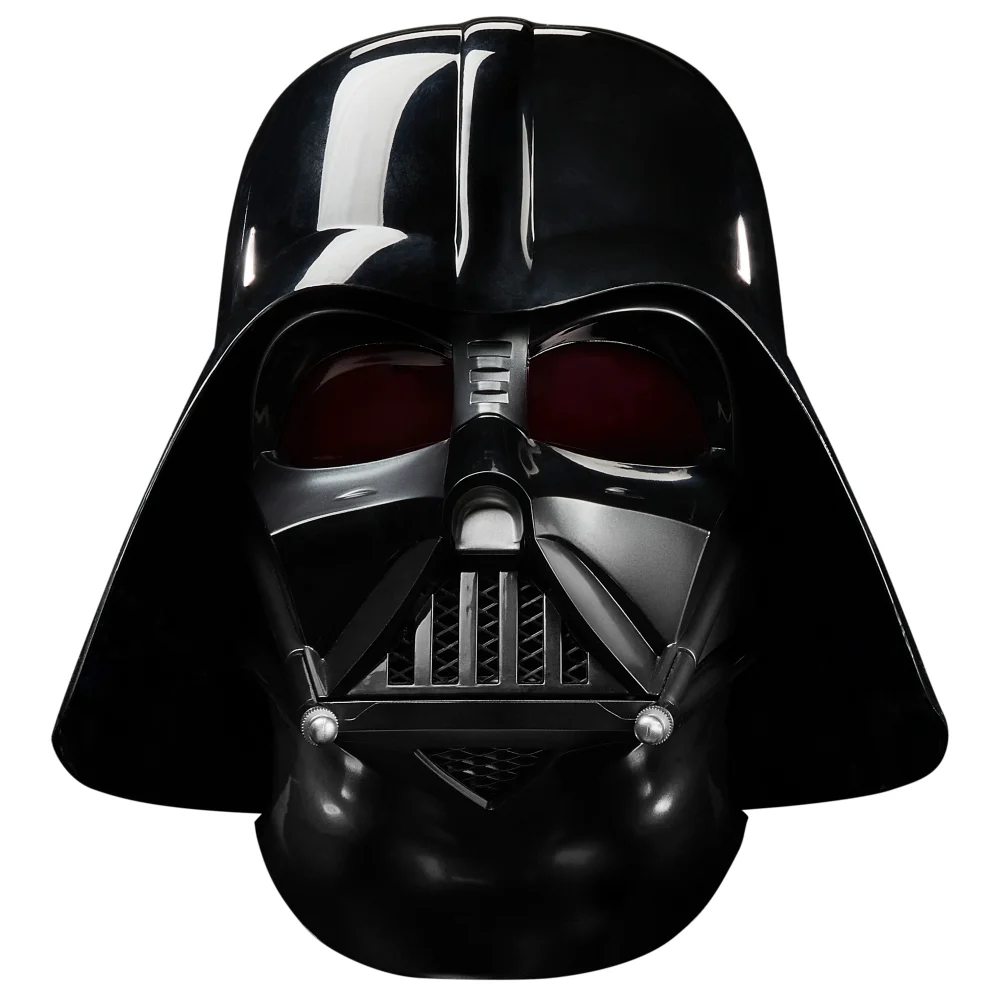 Hasbro Star Wars The Black Series Darth Vader Premium Electronic Helmet Afbeelding 1