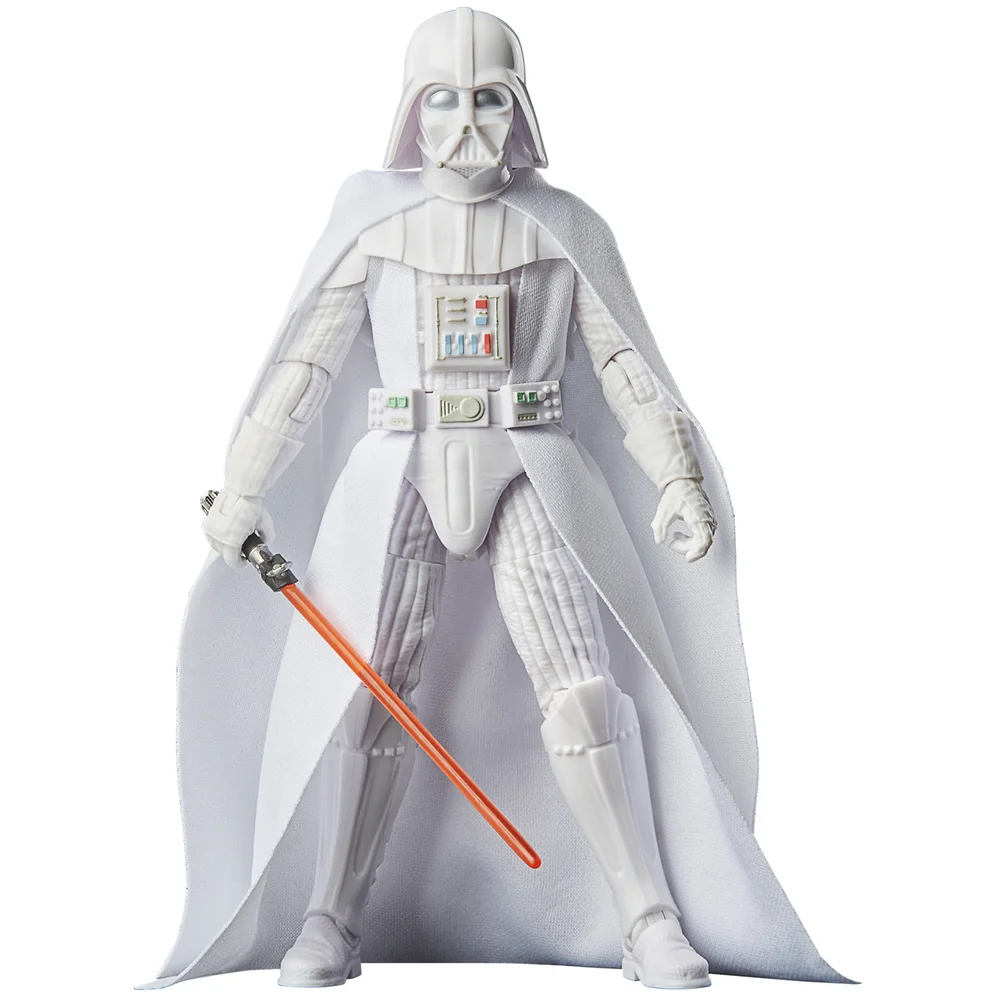 Hasbro Star Wars The Black Series Infinities Darth Vader Action Figure Afbeelding 1