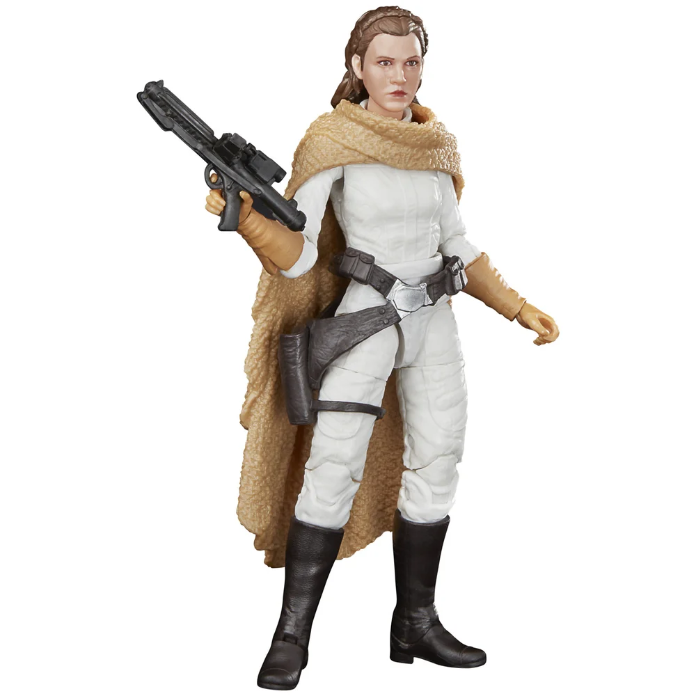 Hasbro Star Wars The Black Series Princess Leia Organa Action Figure Afbeelding 1