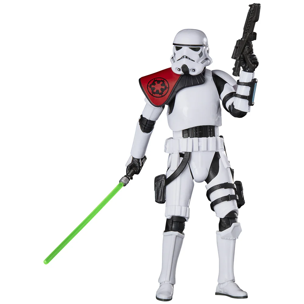 Hasbro Star Wars The Black Series Sergeant Kreel Action Figure Afbeelding 1
