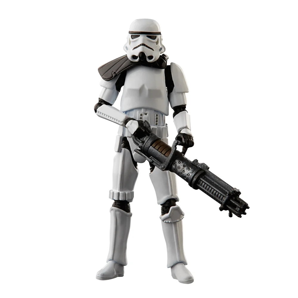 Hasbro Star Wars The Vintage Collection Gaming Greats Heavy Assault Stormtrooper Action Figure Afbeelding 1