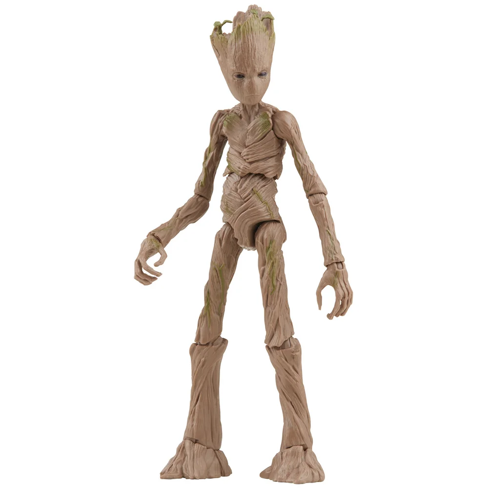 Hasbro Marvel Legends Series Thor: Love and Thunder Groot 6 Inch Action Figure Afbeelding 1