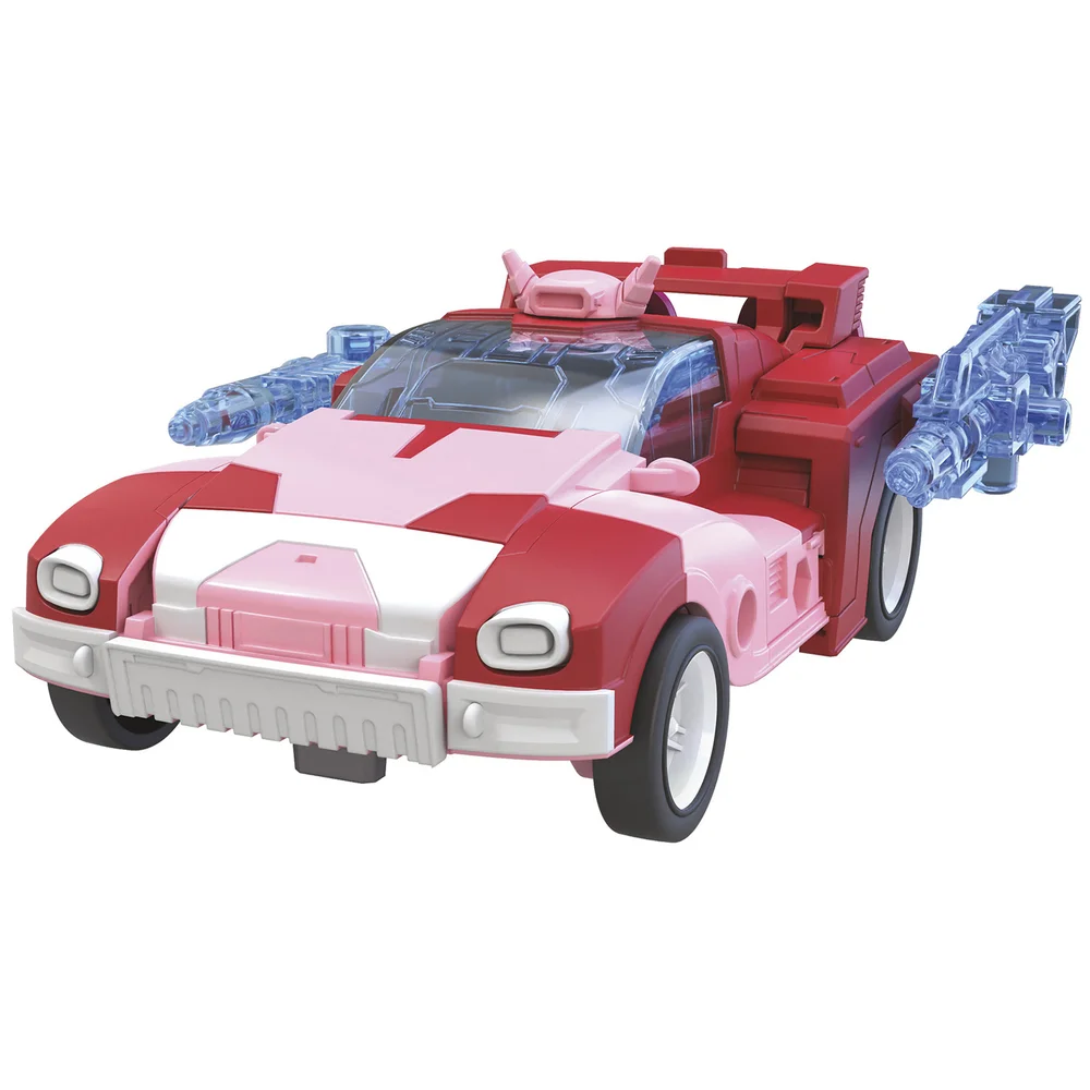 Hasbro Transformers Generations Legacy Deluxe Elita-1 Action Figure Afbeelding 1