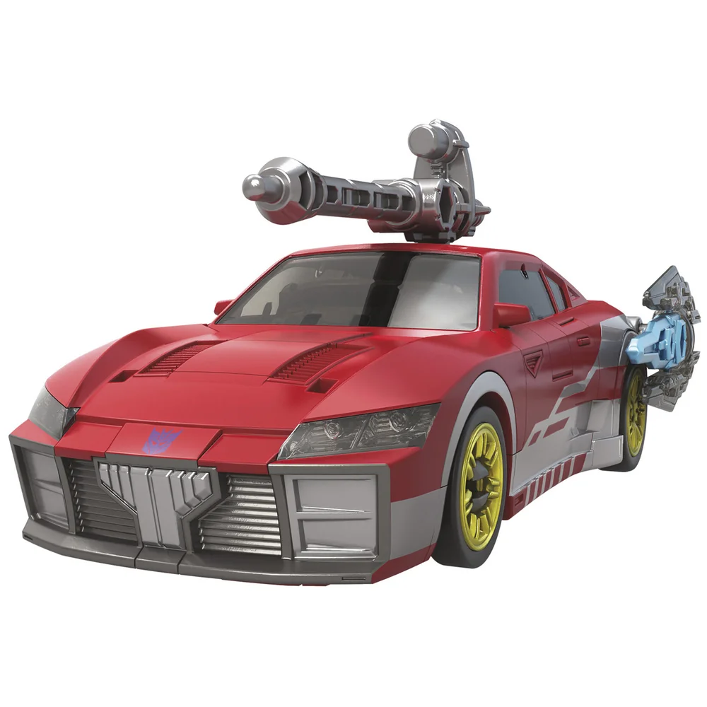 Hasbro Transformers Generations Legacy Deluxe Prime Universe Knock-Out Action Figure Afbeelding 1