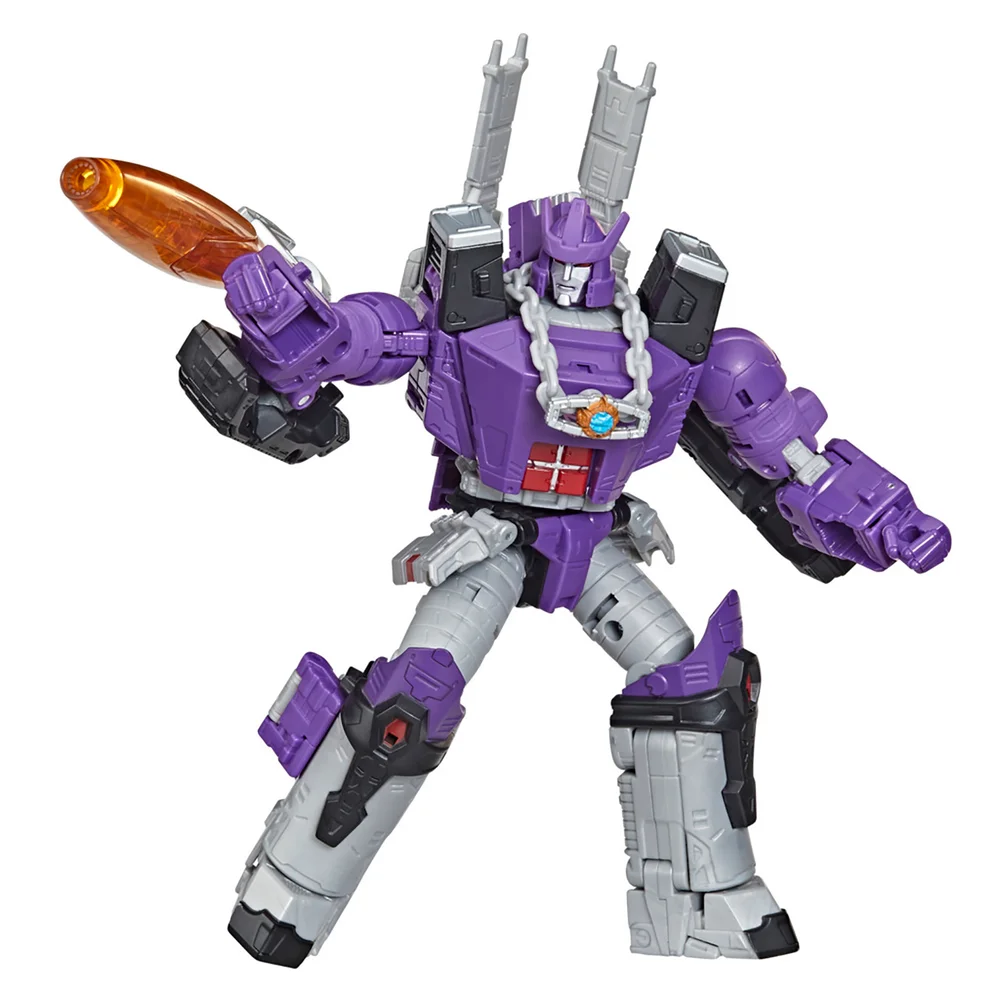 Hasbro Transformers Generations Legacy Series Leader Galvatron Action Figure Afbeelding 1