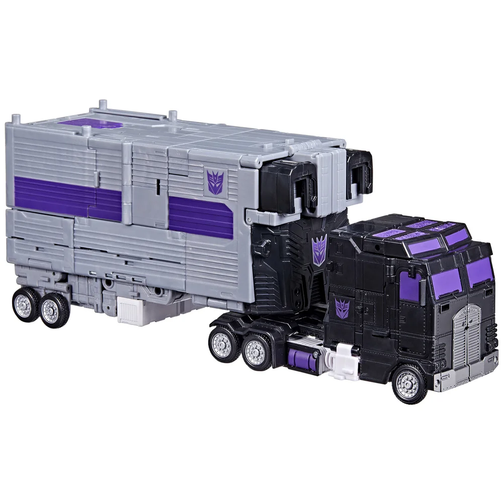 Hasbro Transformers Generations Legacy Series Commander Decepticon Motormaster Action Figure Afbeelding 1