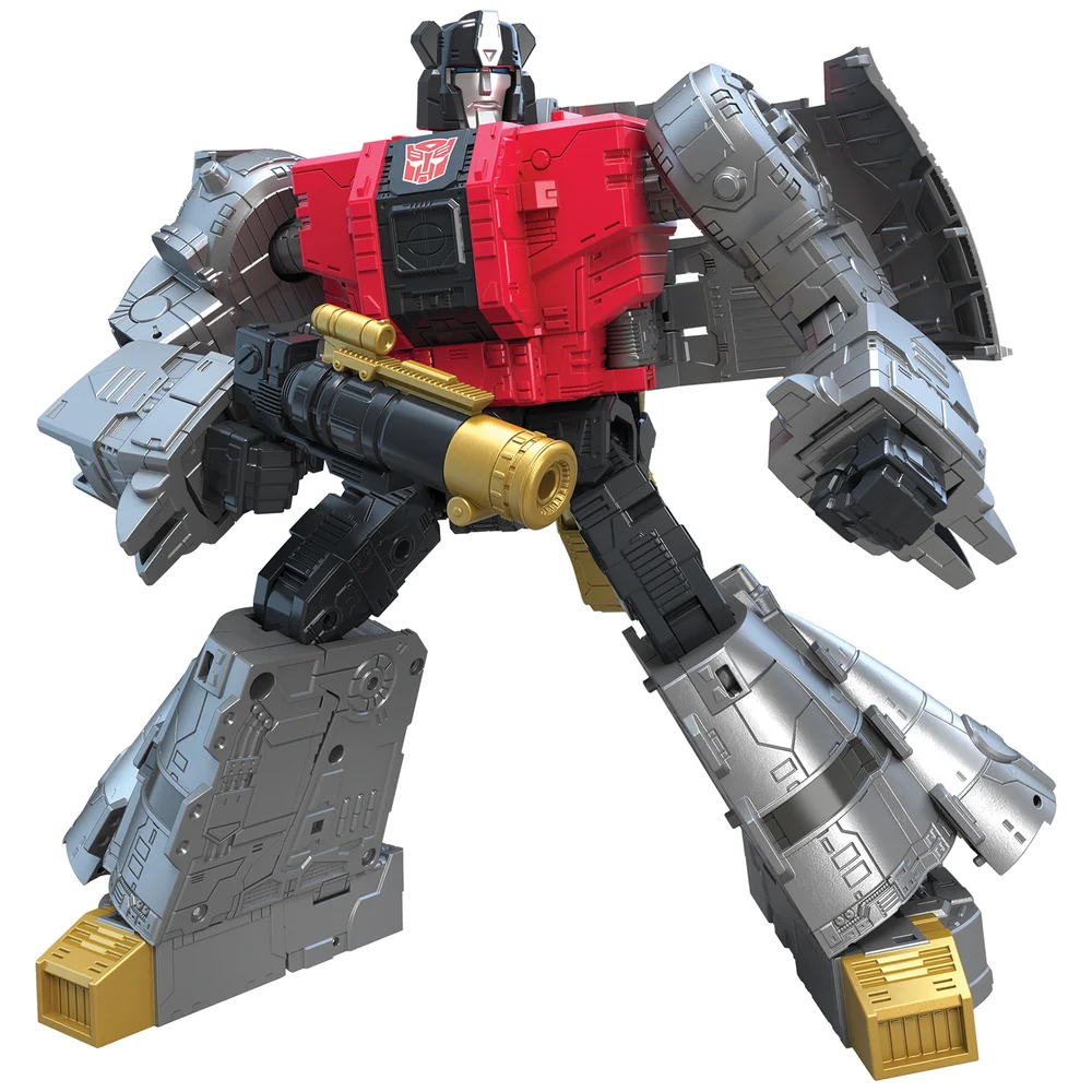 Hasbro Transformers Studio Series 86-15 Leader The Transformers: The Movie Dinobot Sludge Action Figure Afbeelding 1